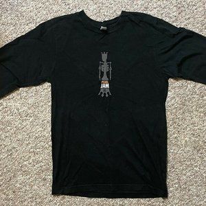 Vintage Pearl Jam 2003 Riot Act Concert Long Sleeve Shirt - Grunge Alternative